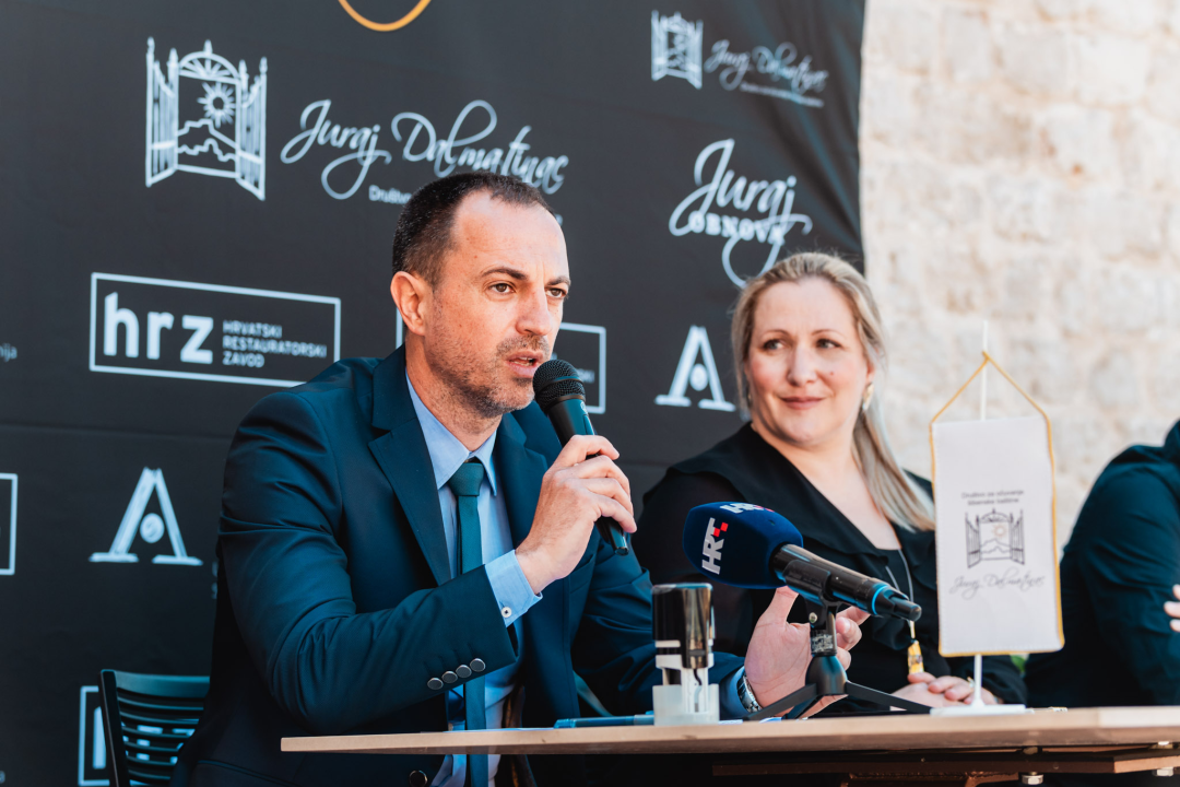 Potpisan sporazum o obnovi kamenog srca Šibenika: Uredit ćemo još 94 portala