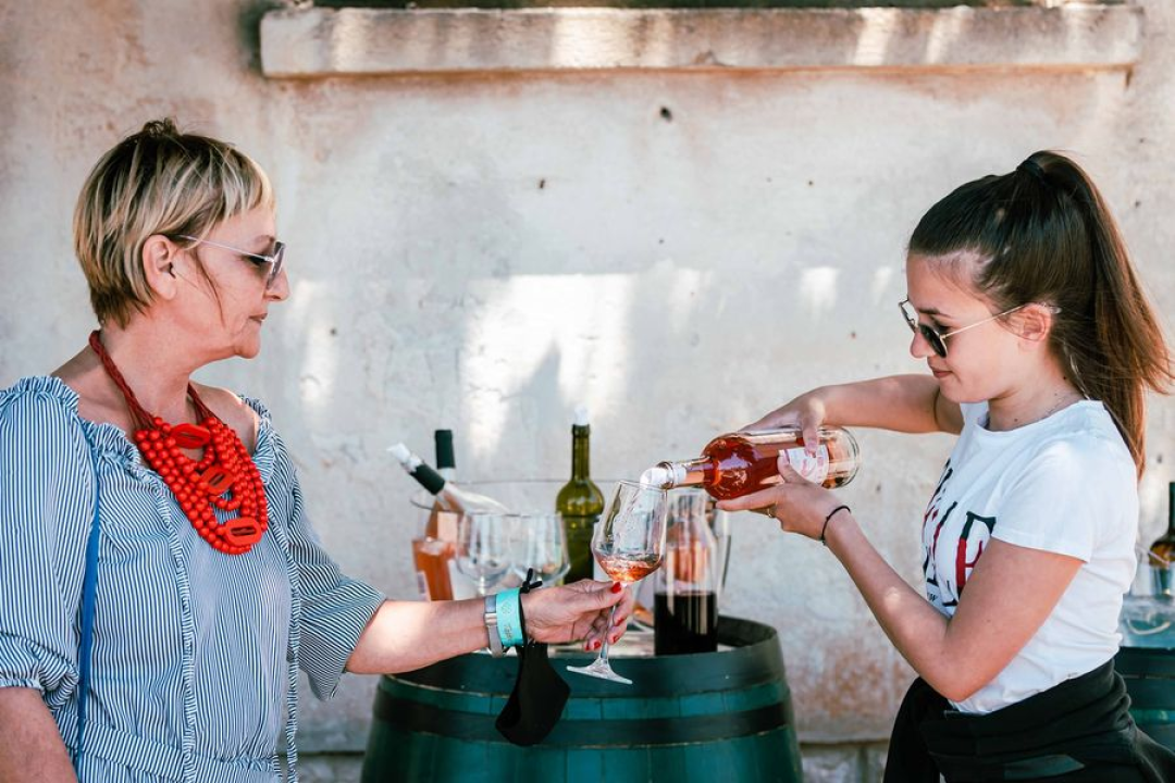 Uživajte u rapsodiji okusa Šibensko-kninske županije na 'Danima otvorenih kušaonica'!