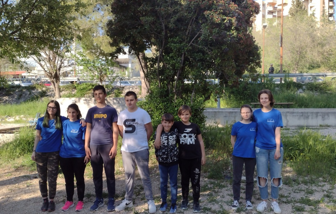 Održan humanitarni turnir u petanci za djecu, sva prikupljena sredstva bit će uplaćena za liječenje male Petre