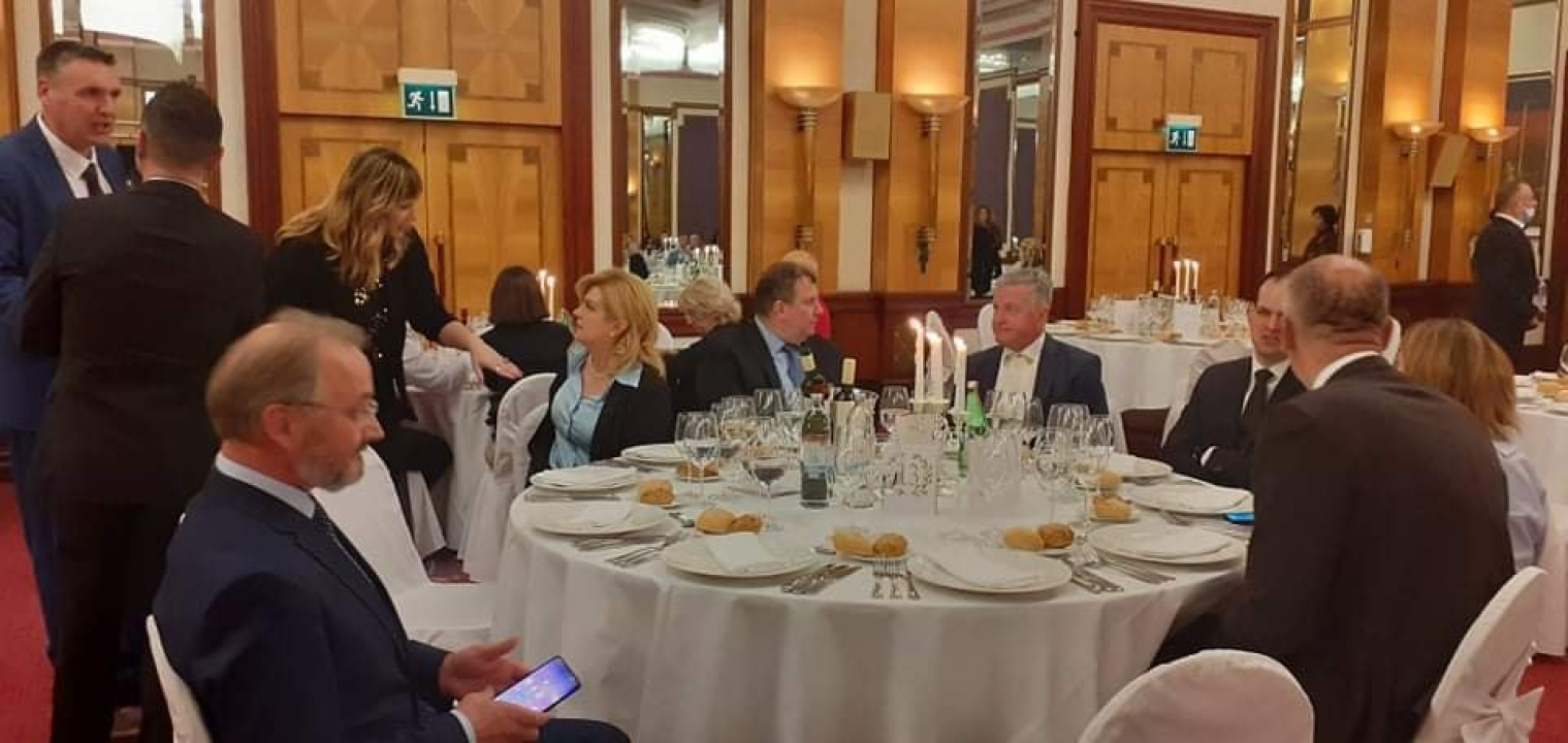 Šibenska krema u Westinu: Večer Šibenčana u Zagrebu opet nakon dvije godine pauze