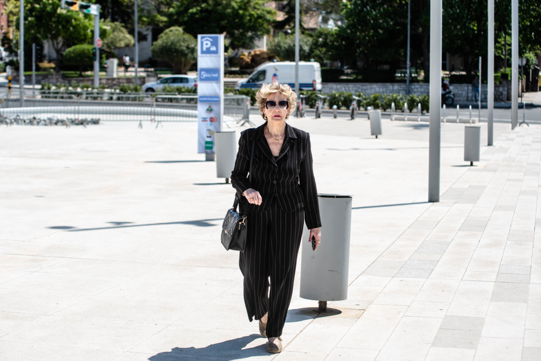 FOTO Đir po gradu, subota 30. travnja