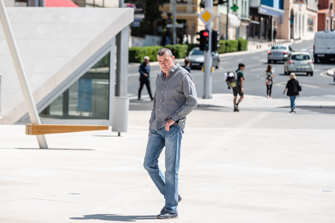 FOTO Đir po gradu, subota 30. travnja