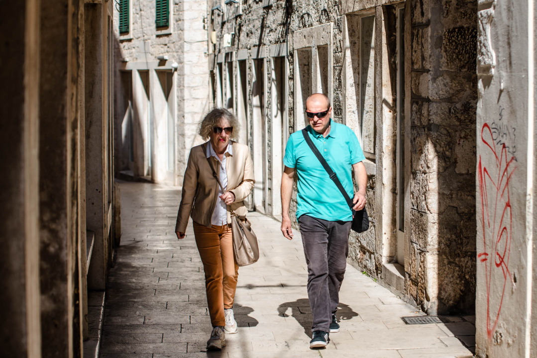 FOTO Đir po gradu, nedjelja 1. svibnja