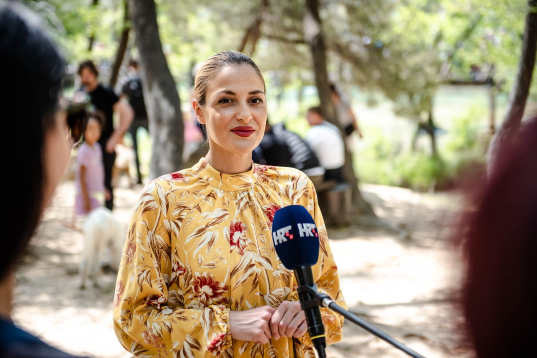 Tradicionalna proslava Praznika rada vratila se u NP Krka: 'Ako planiramo graditi društvo jednakih, moramo cijeniti svačiji posao'