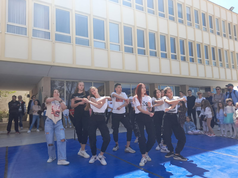 Plesne skupine Stars i Balans obilježile Međunarodni dan plesa 