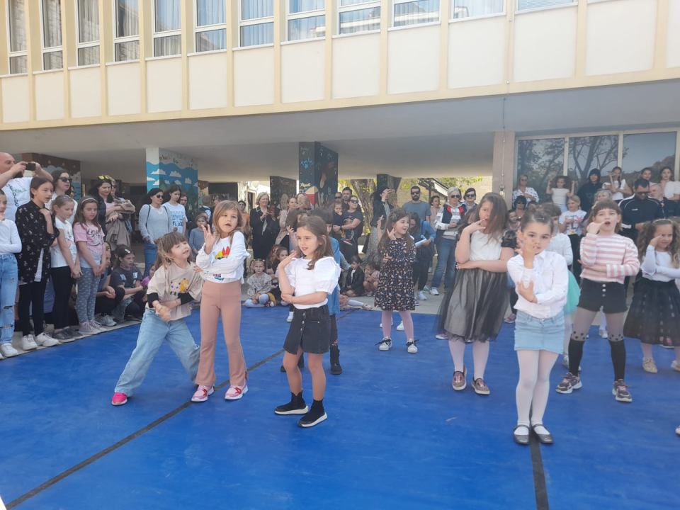 Plesne skupine Stars i Balans obilježile Međunarodni dan plesa 