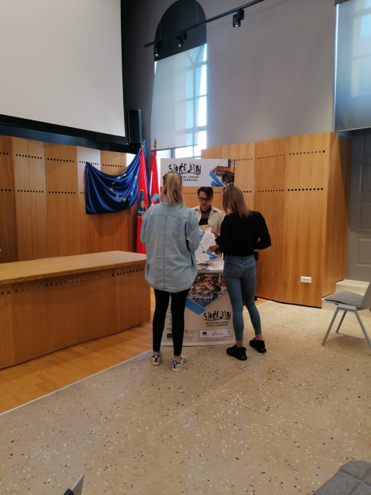 Provjerite raspored Društvenog centra Grada Skradina za svibanj! 