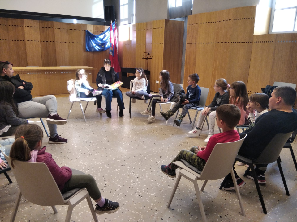 Provjerite raspored Društvenog centra Grada Skradina za svibanj! 