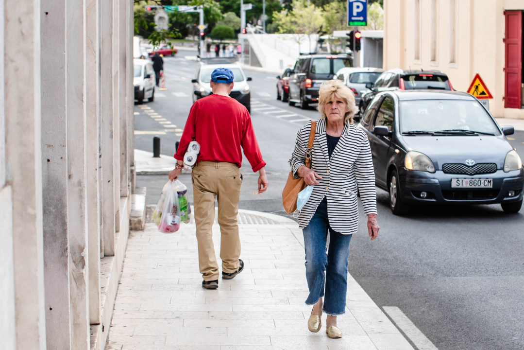 FOTO Đir po gradu, ponedjeljak 2. svibnja