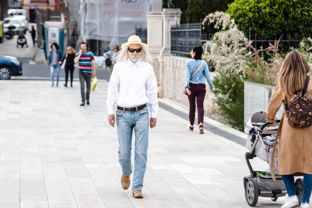 FOTO Đir po gradu, ponedjeljak 2. svibnja