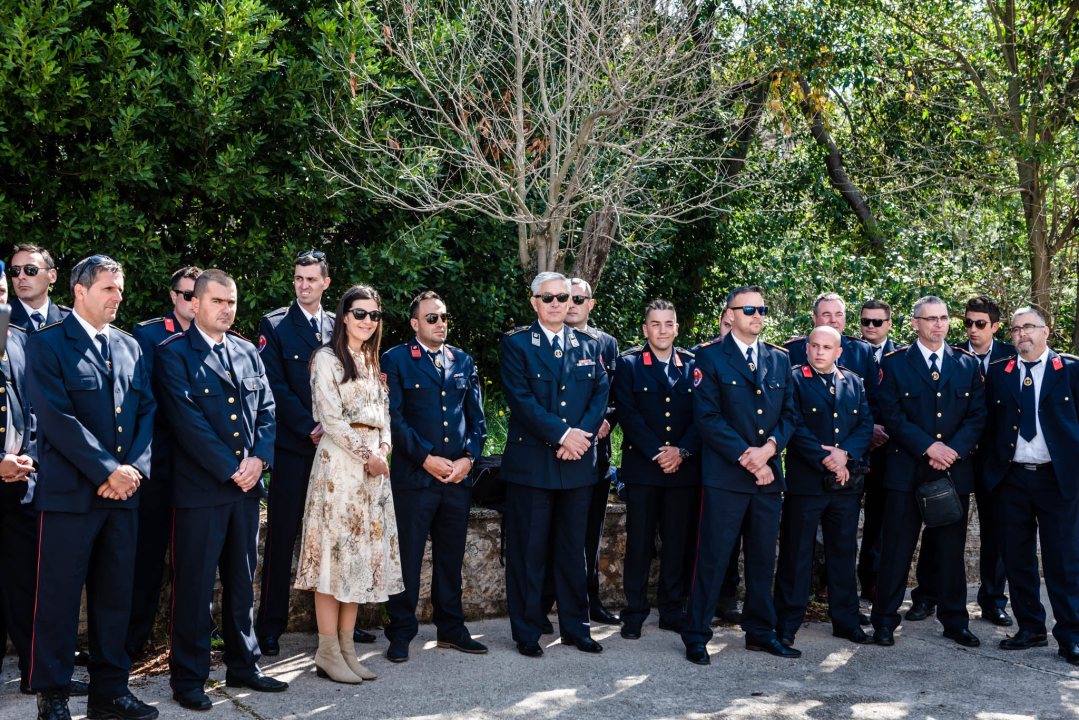 Županijski vatrogasci dobili moderne komunikacijske uređaje, a uskoro stiže i vozilo s IT opremom