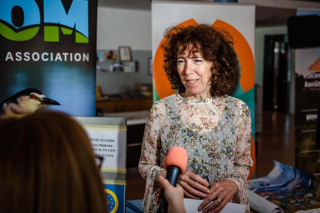 Dinara kao mjesto života i rada: 'Održivo korištenje prirode je temelj'