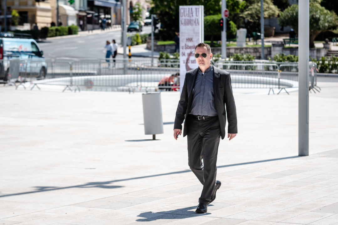 FOTO Đir po gradu, utorak 3. svibnja