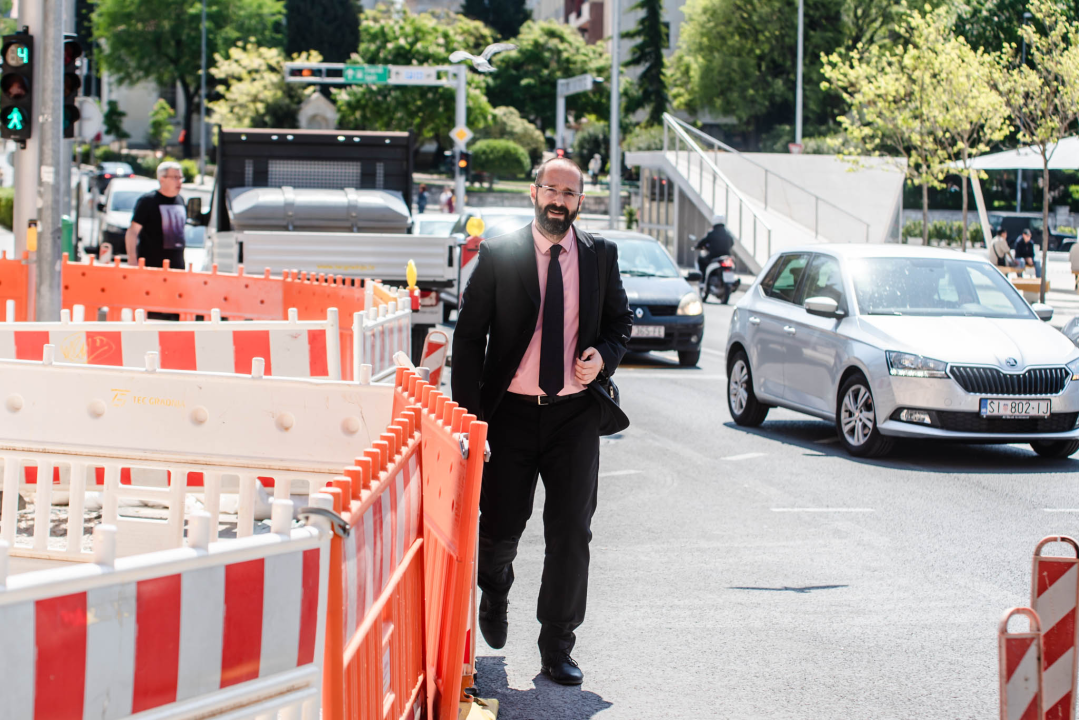 FOTO Đir po gradu, srijeda 4. svibnja