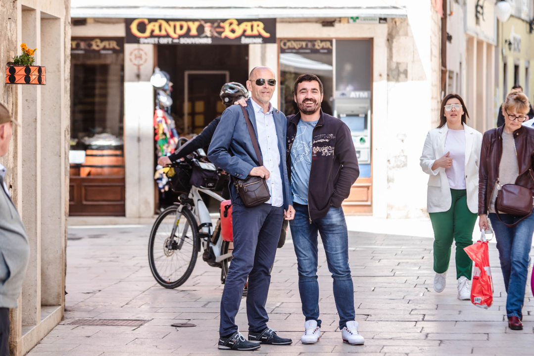 FOTO Đir po gradu, srijeda 4. svibnja