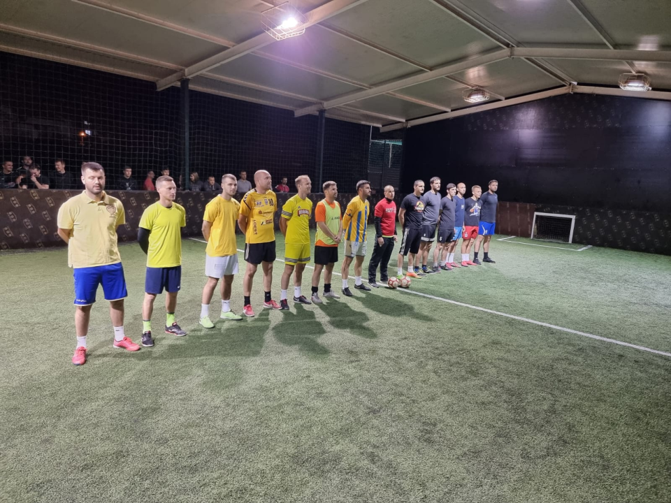 Turnirom u organizaciji Sindikata policijskih službenika za Kiaru prikupljeno preko 19 tisuća kuna