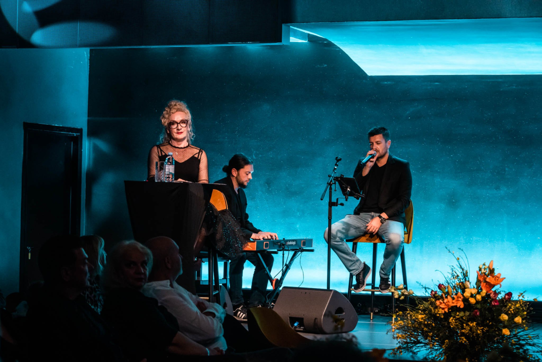 Božena Bajalica najljepša je mama Hrvatske u kategoriji 'dijamant' 