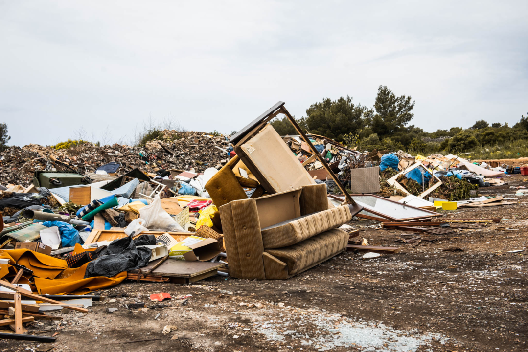 Ilegalan dovoz i paljenje otpada kod Primoštena Burnjeg, Stipe Petrina: 'Nemam pojma o čemu je riječ!'