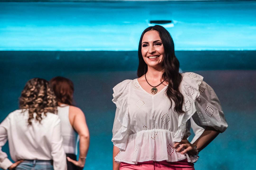 Božena Bajalica najljepša je mama Hrvatske u kategoriji 'dijamant' 