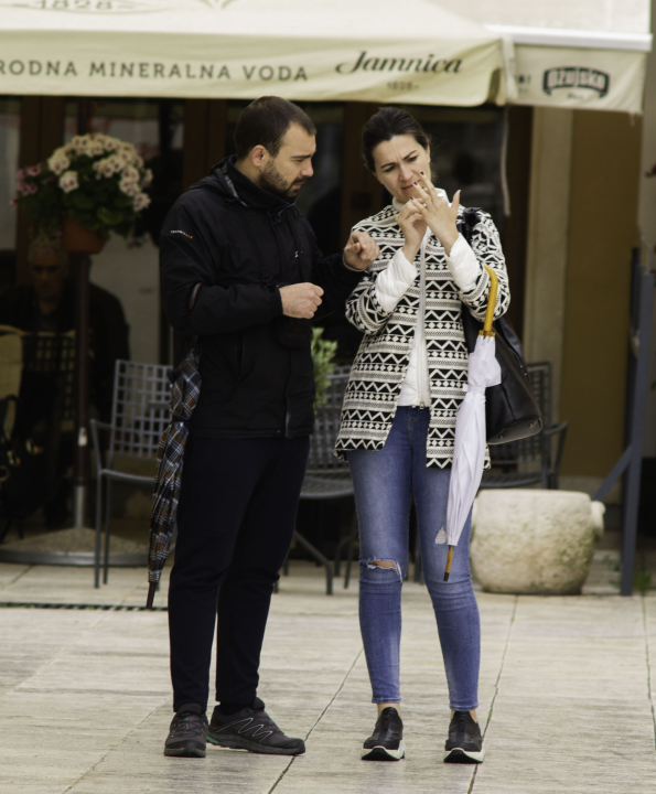 FOTO Đir po gradu, subota 7. svibnja