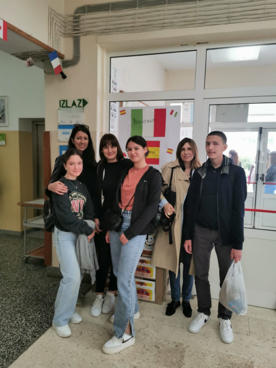 Roko Galijatović treći na Državnom natjecanju iz talijanskog