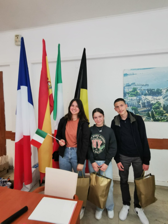 Roko Galijatović treći na Državnom natjecanju iz talijanskog