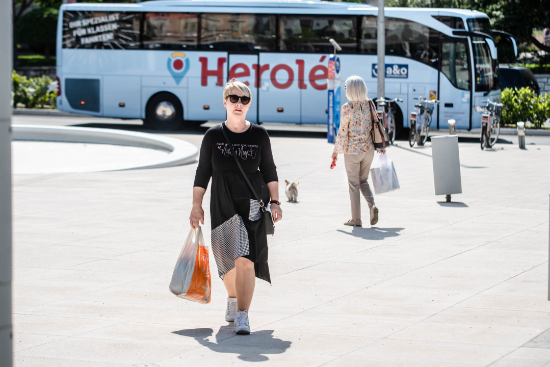 FOTO Đir po gradu, utorak 10. svibnja