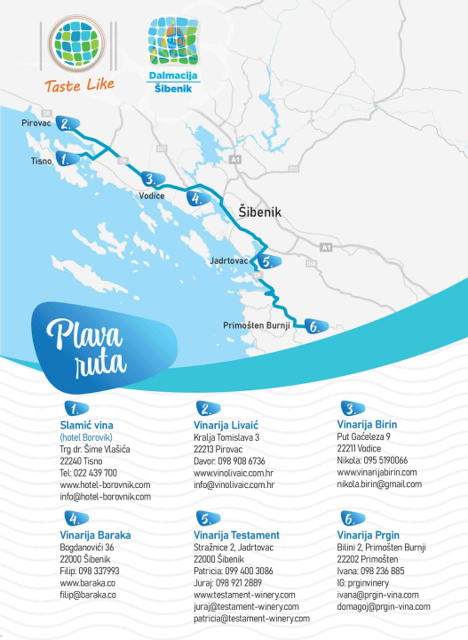 Iskoristite priliku za besplatan prijevoz mini busom u petak na Danima otvorenih kušaonica!