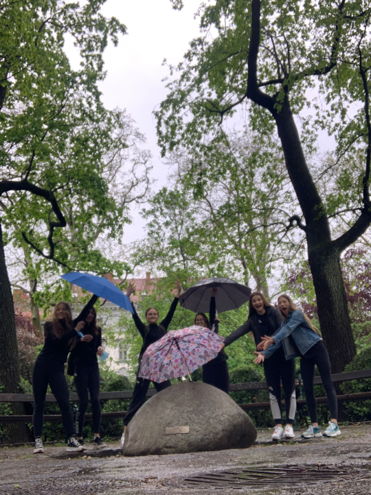 Šibenske ritmičke gimnastičarke vratile se s pregršt medalja iz Graza