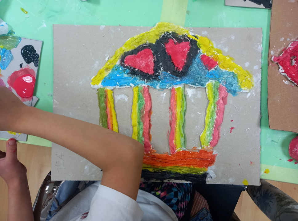 Prva generacija uspješno završava Arkki školu: Izložit će sve svoje kreativne radove! 