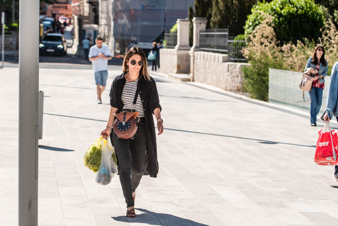 FOTO Đir po gradu, petak 13. svibnja