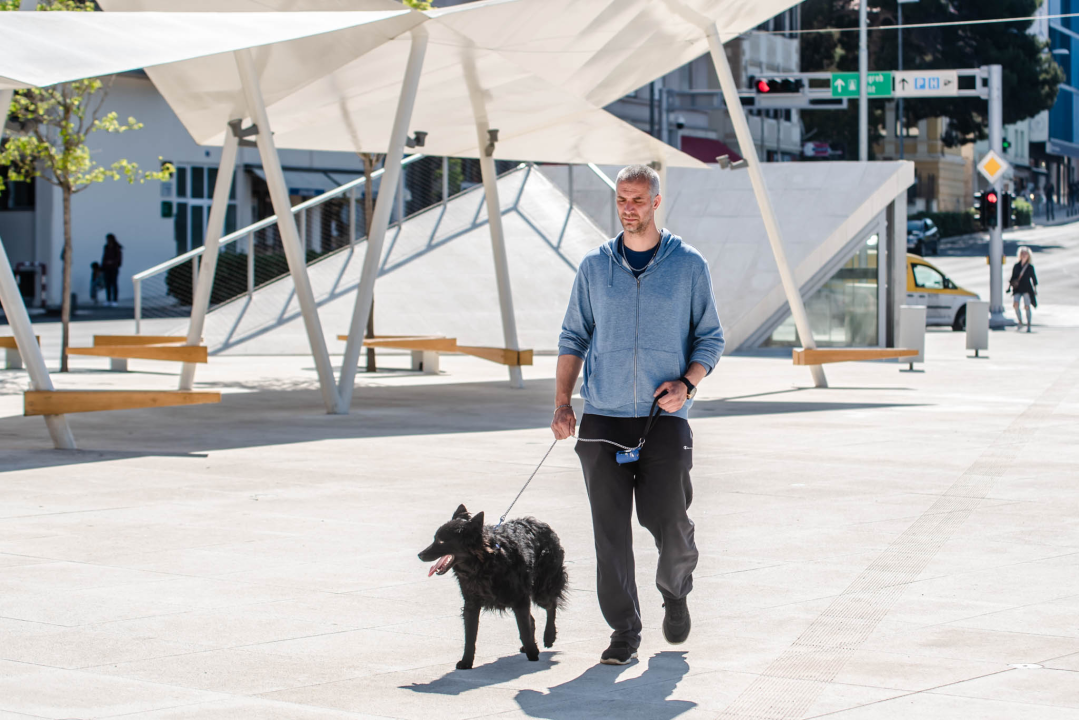 FOTO Đir po gradu, petak 13. svibnja