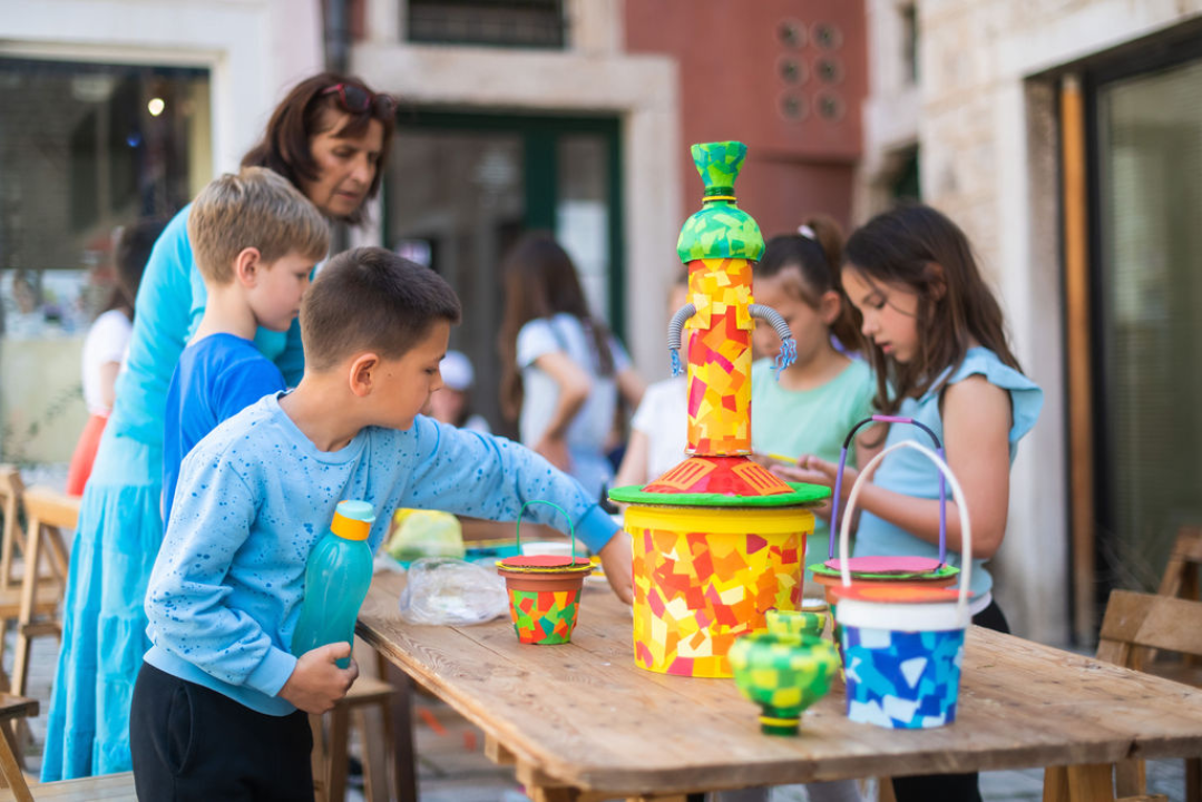 Brojni Šibenčani u četvrtak 'okupirali' Malu ložu, a sve zbog jedne česme
