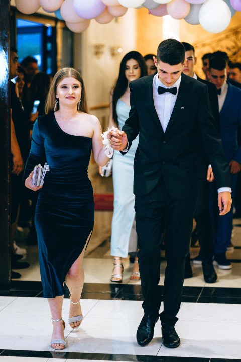 Učenici Prometno-tehničke škole u večeri koju će pamtiti do kraja života (2. dio)