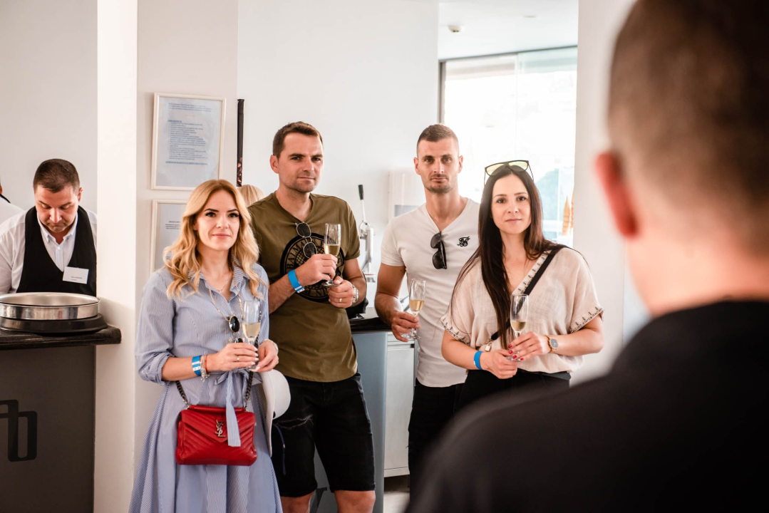 Dani otvorenih kušaonica: Pogledajte kako je bilo na 'plavoj ruti' od Pirovca do Primoštena