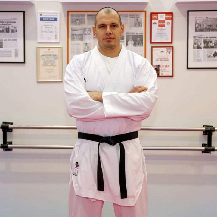 Ivan Zoričić izabran za člana Nadzornog odbora Hrvatskog karate saveza