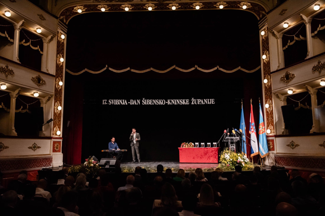 Dodijeljene nagrade zaslužnima, predsjednik Milanović poručio: 'Ovo je županija kvalitetnog života i pametnih ljudi' 