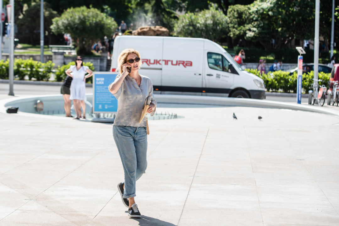 FOTO Đir po gradu, utorak 17. svibnja