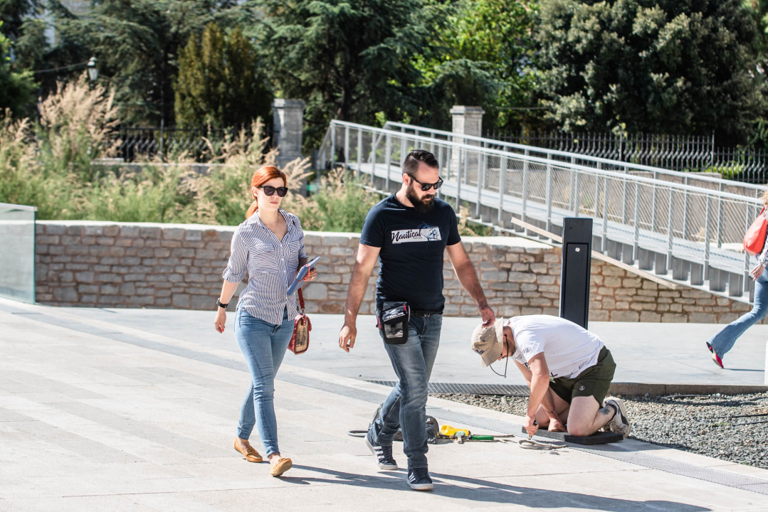 FOTO Đir po gradu, srijeda 18. svibnja