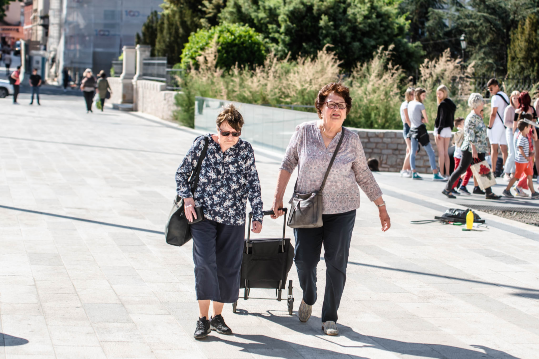 FOTO Đir po gradu, srijeda 18. svibnja