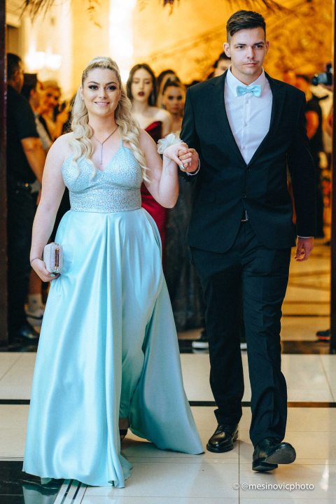 Učenici Srednje strukovne škole u večeri koju će pamtiti cijeli život (2. dio)