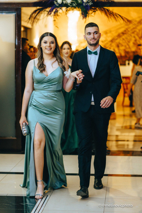 Učenici Srednje strukovne škole u večeri koju će pamtiti cijeli život (2. dio)