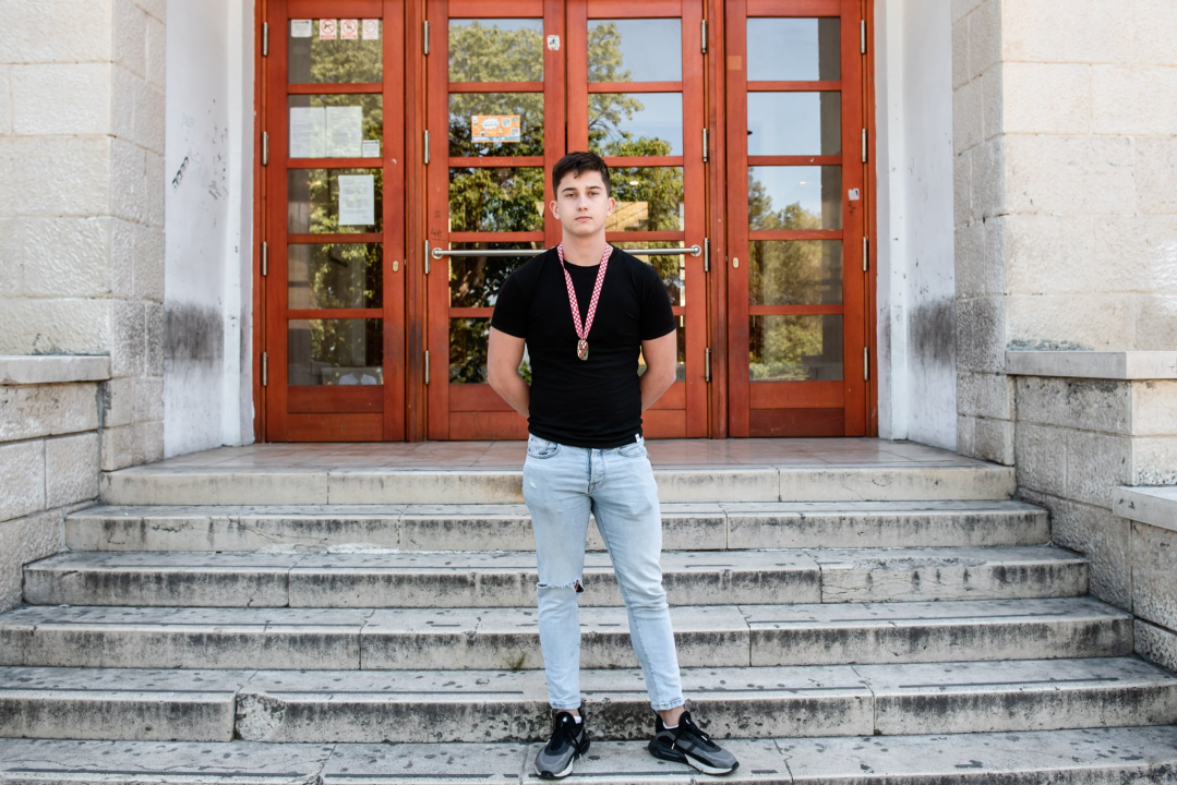 Veliki uspjeh za Prometno-tehničku školu: Vozač Nikola i nautičar Matija vratili se s medaljama iz Zagreba