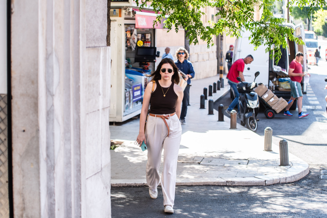 FOTO Đir po gradu, petak 20. svibnja