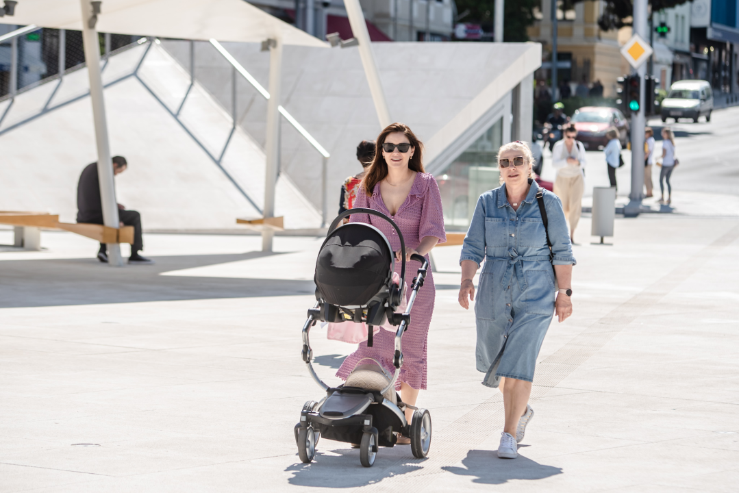 FOTO Đir po gradu, petak 20. svibnja