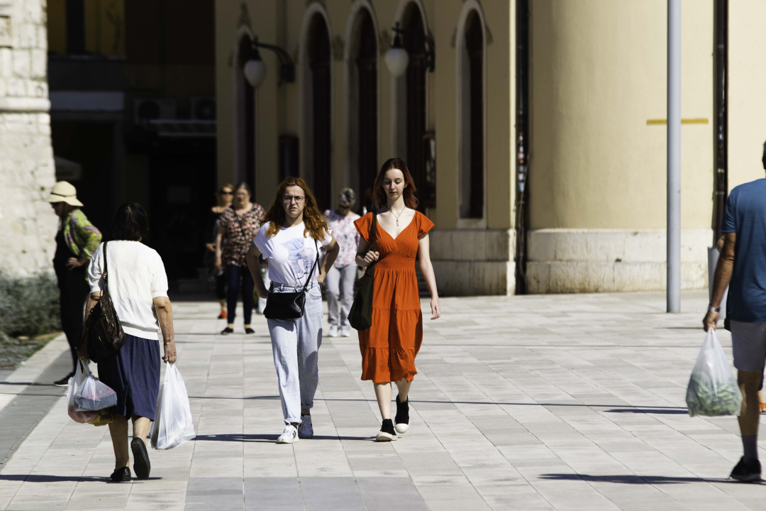 FOTO Đir po gradu, subota 21. svibnja