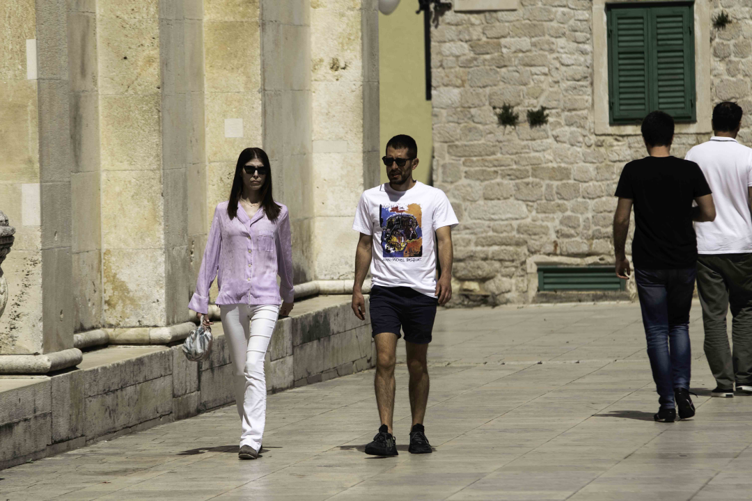 FOTO Đir po gradu, nedjelja 22. svibnja