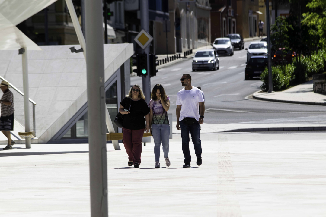 FOTO Đir po gradu, nedjelja 22. svibnja