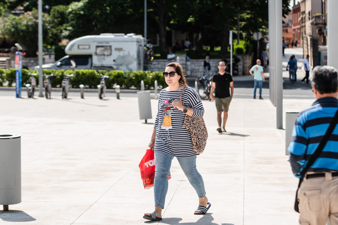 FOTO Đir po gradu, ponedjeljak 23. svibnja