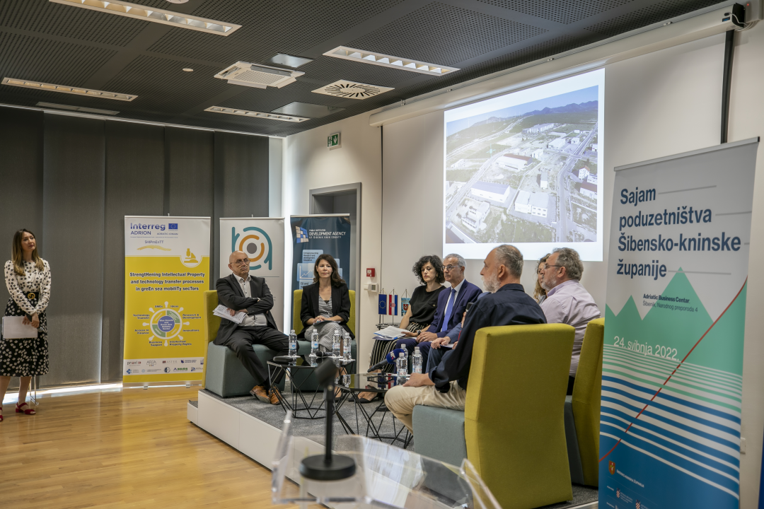 U prostorijama ABC-a održan prvi Sajam poduzetništva Šibensko-kninske županije  